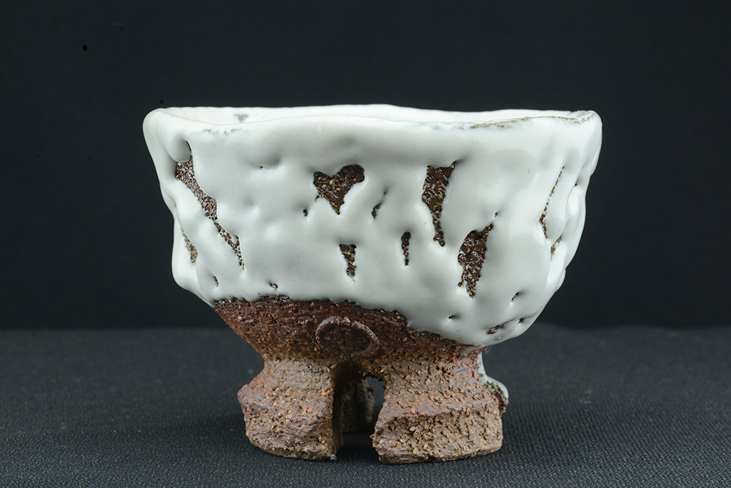 yamane seigan hagi chawan